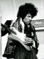 Jimi Hendrix Photo